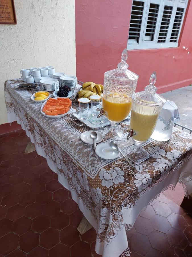 Bed and breakfast Fazenda Engenho Velho