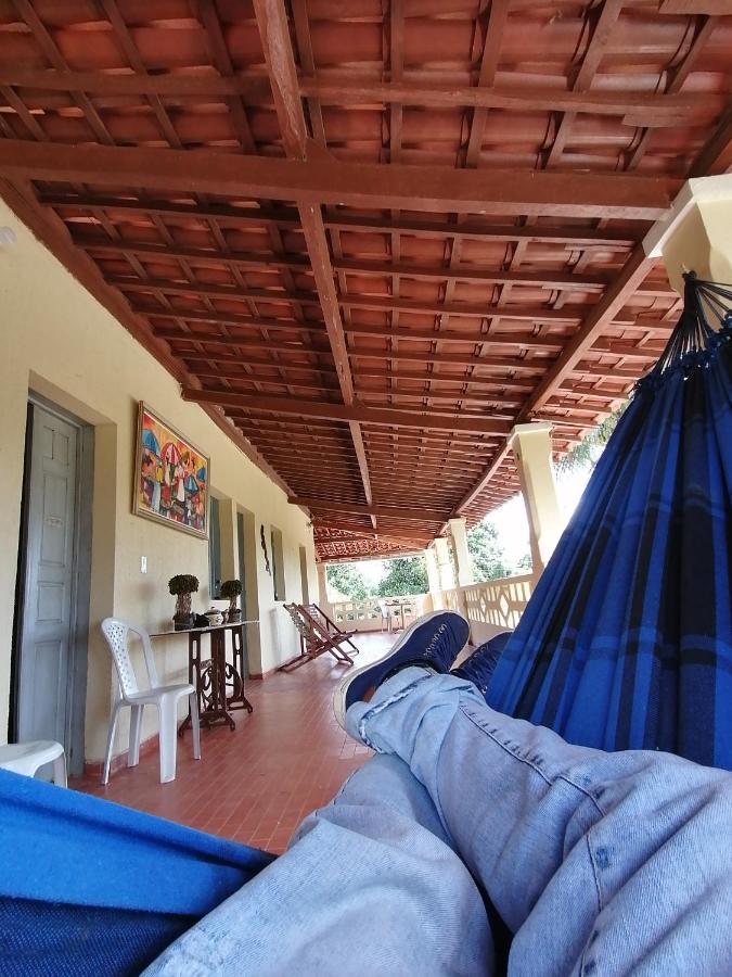 Fazenda Engenho Velho *
