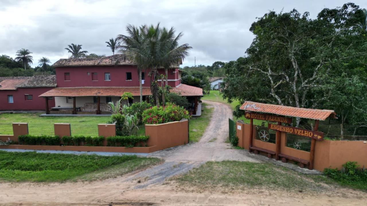 Fazenda Engenho Velho *