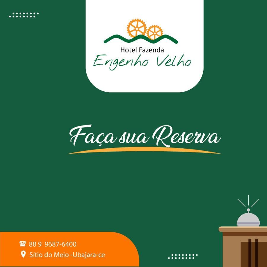 Fazenda Engenho Velho 民宿 *