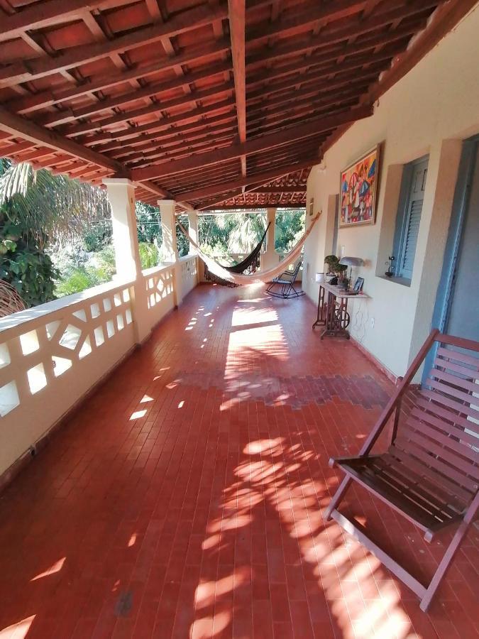 Fazenda Engenho Velho Bed & Breakfast Ubajara